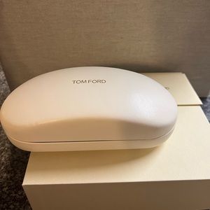 Tom Ford Sunglasses Case with the Box